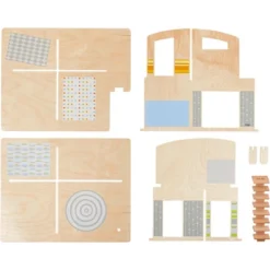 HABA Little Friends Dollhouse City Villa With 10 Pieces Of Furniture 17 HABA Little Friends Dollhouse City Villa With 10 Pieces Of Furniture -FUNKO Shop GUEST a068b74c aa68 4cc7 9317 e5c756dab133