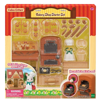 Calico Critters Bakery Shop Starter Playset 1 Calico Critters Bakery Shop Starter Playset