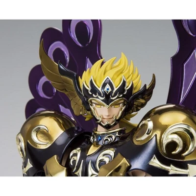 Hypnos Saint Cloth Myth EX | Bandai Tamashii Nations | Saint Seiya: Knights Of The Zodiac Action Figures 4 Hypnos Saint Cloth Myth EX | Bandai Tamashii Nations | Saint Seiya: Knights Of The Zodiac Action Figures - Image 4