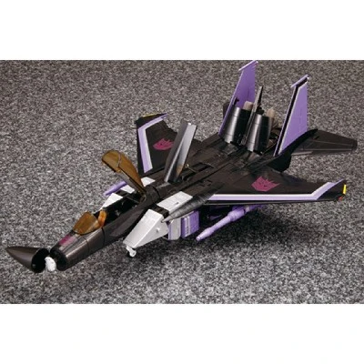 MP-11SW Skywarp | Transformers Masterpiece Action Figures 4 MP-11SW Skywarp | Transformers Masterpiece Action Figures - Image 4