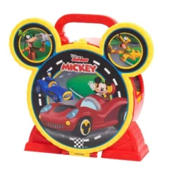 Mickey Mouse Mickey Stow N Go Playset -FUNKO Shop GUEST a150019e 6981 49d3 b9ed c17e620045db