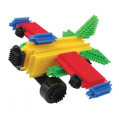 Joyn Toys Porcupine Blocks - 216 Pieces 2 Joyn Toys Porcupine Blocks - 216 Pieces - Image 2
