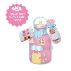 BABY Born Surprise Bottle House Playset W/ Doll -FUNKO Shop GUEST a161a89d f582 4640 950a 28114d38835a