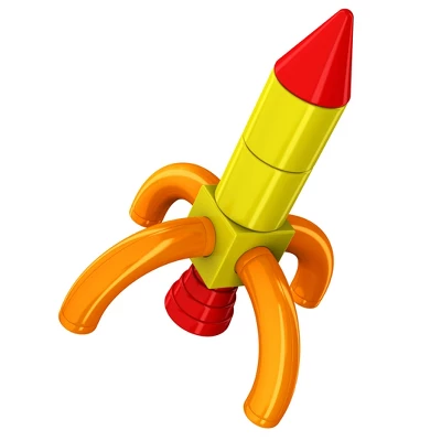 Popular Playthings Mag Builder� 30-Piece Set 1 Popular Playthings Mag Builder� 30-Piece Set