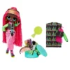 L.O.L. Surprise! OMG Dance Dance Dance Virtuelle Fashion Doll With 15 Surprises Including Magic Blacklight Shoes