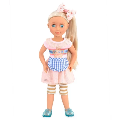 Glitter Girls 14" Poseable Fashion Doll - Chrissy 2 Glitter Girls 14" Poseable Fashion Doll - Chrissy - Image 2