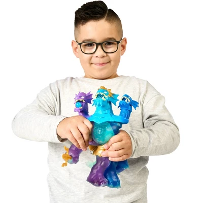 Heroes Of Goo Jit Zu Deep Goo Sea King Hydra Triple Goo Pack 15 Heroes Of Goo Jit Zu Deep Goo Sea King Hydra Triple Goo Pack - Image 15