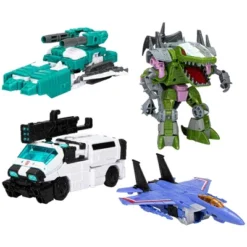 Transformers Troop Builder Action Figure Set - 4pk (Target Exclusive) -FUNKO Shop GUEST a2448b5f 97ad 4440 a2f9 93864d347314