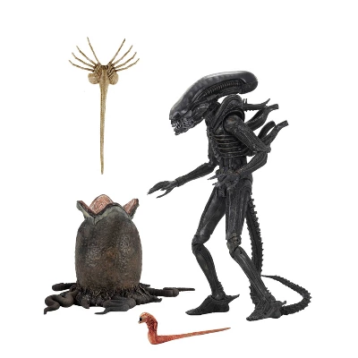 NECA Alien Ultimate 40th Anniversary Big Chap 7" Action Figure 2 NECA Alien Ultimate 40th Anniversary Big Chap 7" Action Figure - Image 2