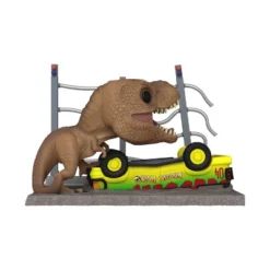 Funko POP! Moments: Jurassic Park - Tyrannosaurus Rex (Target Exclusive)