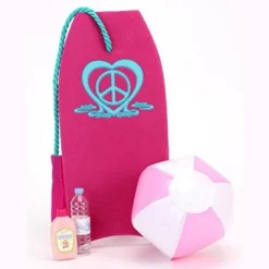 Sophia’s Bikini And Beach Accessories Set For 18" Dolls -FUNKO Shop GUEST a2db1a6d 4937 4737 8c83 d2826356e679