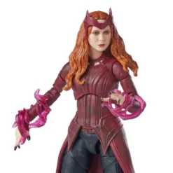 Marvel Legends Series Scarlet Witch Action Figure (Target Exclusive) -FUNKO Shop GUEST a2dd6a33 f7c1 4c39 a40c 16c06a67510d