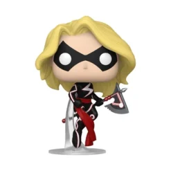 Funko POP! Captain Marvel Bobble-Head