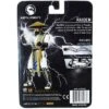 Mezco Toyz Mortal Kombat X 3.75" Action Figure: Raiden