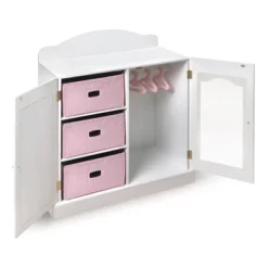 Badger Basket Mirrored Doll Armoire With Baskets 17 Badger Basket Mirrored Doll Armoire With Baskets -FUNKO Shop GUEST a35e4e53 6edc 4ffd 8f81 c47bb0d3aab7