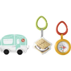 Fisher Price Fisher-Price Happy Camper Gift Set - 3pc -FUNKO Shop GUEST a386b363 583d 4de6 a84a 88e89a2c35cc
