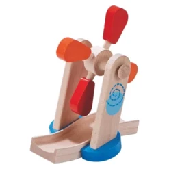 HABA Kullerbu Windmill Playset - 25 Piece Ball Track Starter Set -FUNKO Shop GUEST a38940ed 9dac 43f0 affc 212e654b76d2