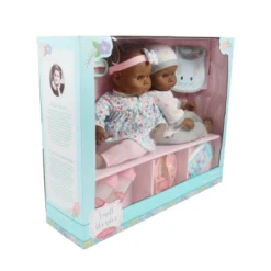 Madame Alexander Small Wonder 14" Baby Doll Twins Set - Brown Eyes -FUNKO Shop GUEST a3ca55dc 8290 4b8a 86a2 03978bef45f7