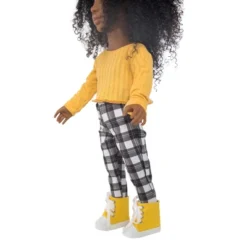 Healthy Roots Fall Plaid Outfit For Dolls 5 Healthy Roots Fall Plaid Outfit For Dolls -FUNKO Shop GUEST a3f239ce 9161 4ce0 8c0b 22be15c9ff25