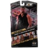 AEW Unrivaled 10 Jumpsuit Jake Hager Action Figure