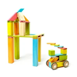Tegu Magnetic Wooden Blocks, 42-Piece Set, Tints -FUNKO Shop GUEST a3ff6c5e 14ba 436b 86bf aa5c64c618dd