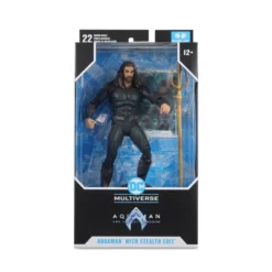 McFarlane Toys Aquaman Movie Stealth Suit 7" Action Figure