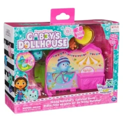 Gabby's Dollhouse Gabby's Dollhouse Kitty Narwhal's Carnival Room Playset -FUNKO Shop GUEST a42267e5 1f37 4cc6 aee9 f23f65cb17a5