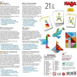 HABA Funny Faces Tangrams - Wooden Pattern Blocks (Made In Germany) 21 HABA Funny Faces Tangrams - Wooden Pattern Blocks (Made In Germany) -FUNKO Shop GUEST a44d3497 b714 4314 bd38 fcccc541cfd8