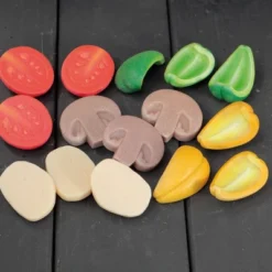 Yellow Door Sensory Play Stones, Pizza Toppings 9 Yellow Door Sensory Play Stones, Pizza Toppings -FUNKO Shop GUEST a44f201d 95aa 4df5 ada7 d1bc1613c132