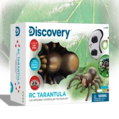 Discovery Kids LED Infrared Controlled (RC) Tarantula Spider -FUNKO Shop GUEST a47adba9 3e62 46b3 8cdb 746665968357