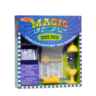 Melissa & Doug Magic In A Snap Hocus-Pocus Collection 2 Melissa & Doug Magic In A Snap Hocus-Pocus Collection - Image 2
