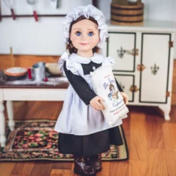 The Queen's Treasures 18 Inch Doll 4 Piece Kitchen Maid Clothes Outfit 13 The Queen's Treasures 18 Inch Doll 4 Piece Kitchen Maid Clothes Outfit -FUNKO Shop GUEST a4800e68 9371 44be 8ed3 cea859db4caa