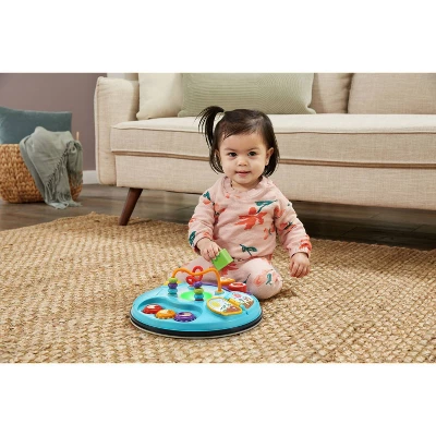 LeapFrog ABC's & Activities Wooden Table 2 LeapFrog ABC's & Activities Wooden Table - Image 2