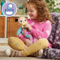 Baby Alive Sweet 'N Snugglier Baby Doll - Blonde Hair/Blue Eyes -FUNKO Shop GUEST a4f185c3 1caf 45aa be97 65a89fe056d6