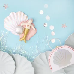 Meri-Meri Meri Meri Mermaid Mini Suitcase Doll (Pack Of 1) -FUNKO Shop GUEST a55b41bf 53e2 4c5e a552 873926c41c04