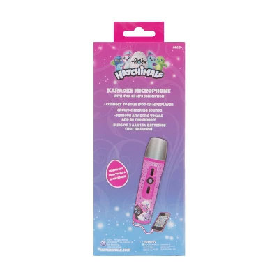 Hatchimals MP3 Microphone 4 Hatchimals MP3 Microphone - Image 4