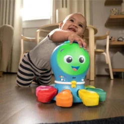 Baby Einstein Go Opus Go 4-in-1 Crawl And Chase Baby Learning Toy -FUNKO Shop GUEST a58d2c1a 4af3 410b 9eea cd71789b89a9
