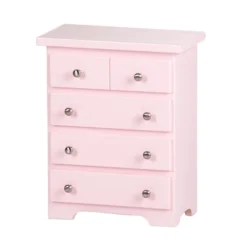 Remley Rebekah’s Collection Kids Wooden Doll Furniture Chest Of Drawers - Ships Assembled -FUNKO Shop GUEST a63de0b4 bc33 4965 9e0d f1fe8a7f6976