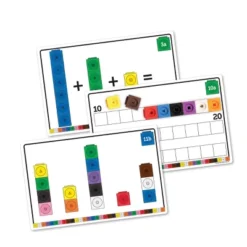 Learning Resources Kids' MathLink Cubes Early Math Activity Set 115pc -FUNKO Shop GUEST a648cd73 b5cc 437e 8801 3f90fba878f4