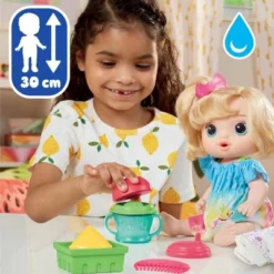 Baby Alive Fruity Sips Baby Doll - Blonde Hair/Blue Eyes -FUNKO Shop GUEST a6491ae0 8586 4316 bcd3 36a21f533f8b