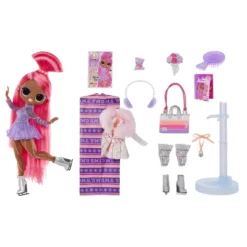 L.O.L. Surprise! OMG Sports Skate Boss Fashion Doll