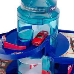 Theo Klein Ford Car Service Helix Shaped Multi Story Parking Garage Pretend Play Toy Playset With 2 Toy Cars For Kids 3 And Up 7 Theo Klein Ford Car Service Helix Shaped Multi Story Parking Garage Pretend Play Toy Playset With 2 Toy Cars For Kids 3 And Up -FUNKO Shop GUEST a6972d9d 42db 4454 a2ea 949f0cfc3f03