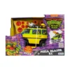 Teenage Mutant Ninja Turtles Mutant Mayhem RC Pizza Blaster Vehicle