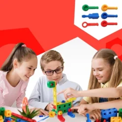 Brickyard Building Blocks STEM Toys - Educational Building Blocks For Kids - 163 Pieces 8 Brickyard Building Blocks STEM Toys - Educational Building Blocks For Kids - 163 Pieces -FUNKO Shop GUEST a7a8342a 5a77 4c1c b8cf ef767569eb34