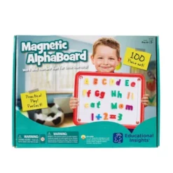 Educational Insights Magnetic Alphaboard -FUNKO Shop GUEST a89748da c6f4 4687 bba4 2eb8ea39650d