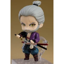 No.1796 Geralt Ronin Version | The Witcher: Ronin | Good Smile Company Action Figures