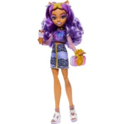 Monster High Skulltimates Secrets Fearidescent Clawdeen Wolf Fashion Doll -FUNKO Shop GUEST a92fd7e3 3931 4ca5 901f 5f386d862412