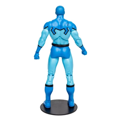 McFarlane Toys DC Comics Gold Label Blue Beetle 7" Action Figure (Target Exclusive) 5 McFarlane Toys DC Comics Gold Label Blue Beetle 7" Action Figure (Target Exclusive) - Image 5