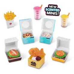 5 Surprise Foodie Mini Brands US Series 2 Capsule 4pk 14 5 Surprise Foodie Mini Brands US Series 2 Capsule 4pk -FUNKO Shop GUEST aa021676 bdf7 4629 9efd 52dff608959f