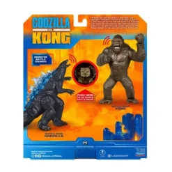 Godzilla Vs. Kong MonsterVerse Deluxe Battle Roar Godzilla With Sound -FUNKO Shop GUEST aa02d381 3b43 4695 bb28 2c70c34c84bf